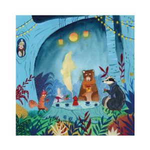Animaux de la forêt - en édition limité